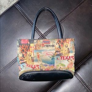 50s antique mini purse